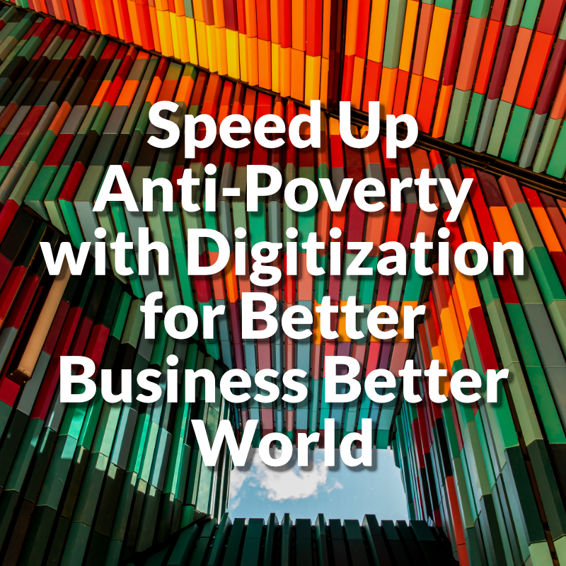 Speed-Up-Anti-Poverty