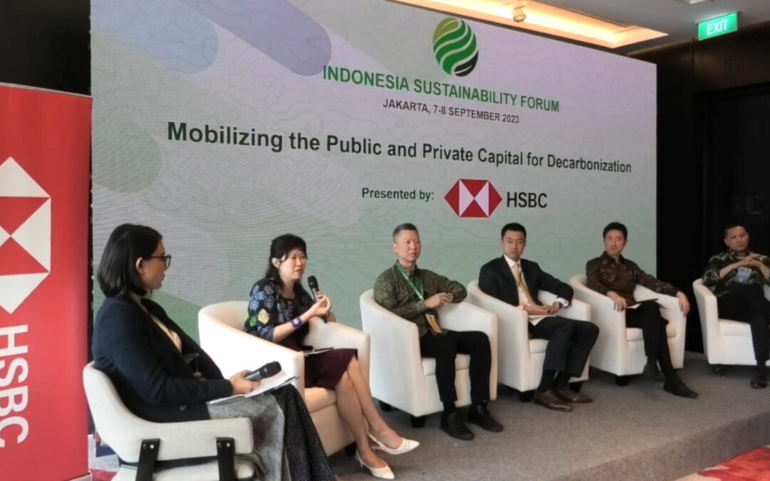08 Sept 2023 | Mobilizing Public & Private Capital for Decarbonisation