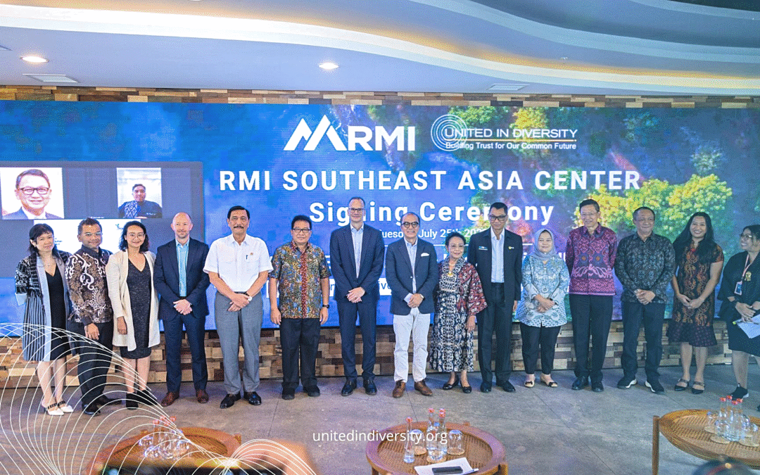 23 July 2023 | Indonesia Boosts Energy Leadership to Deliver on $20 Billion Commitment