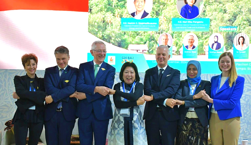 12 Nov 2024 | Unlocking Innovative Climate Financing and Partnerships Fostering and Enabling Innovative Climate Finance Mechanism and G20 Bali GBFA Dialogue Indonesia Pavilion at COP-29