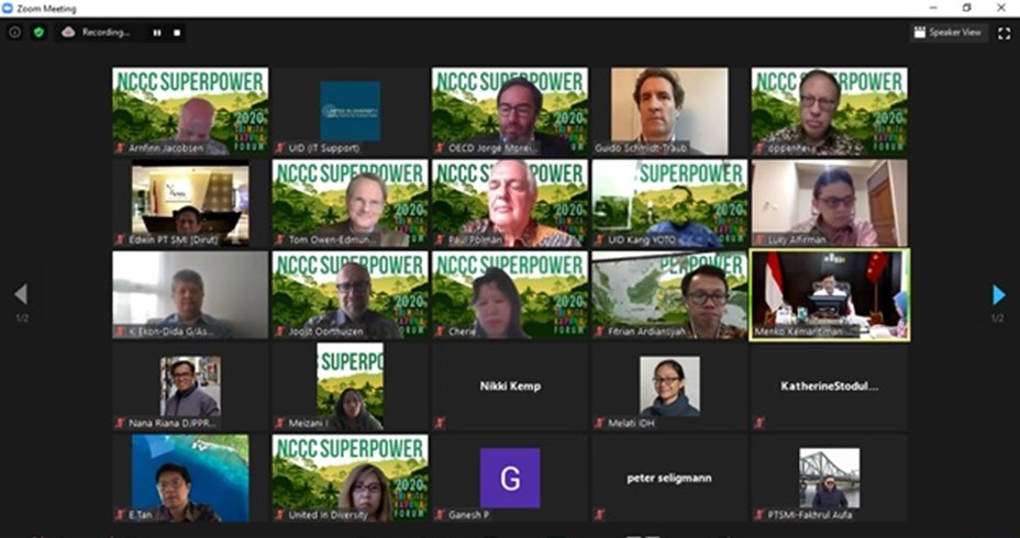 03 Jul 2020 | THK Natural Capital, Carbon and Communities International Advisory Council on Investment