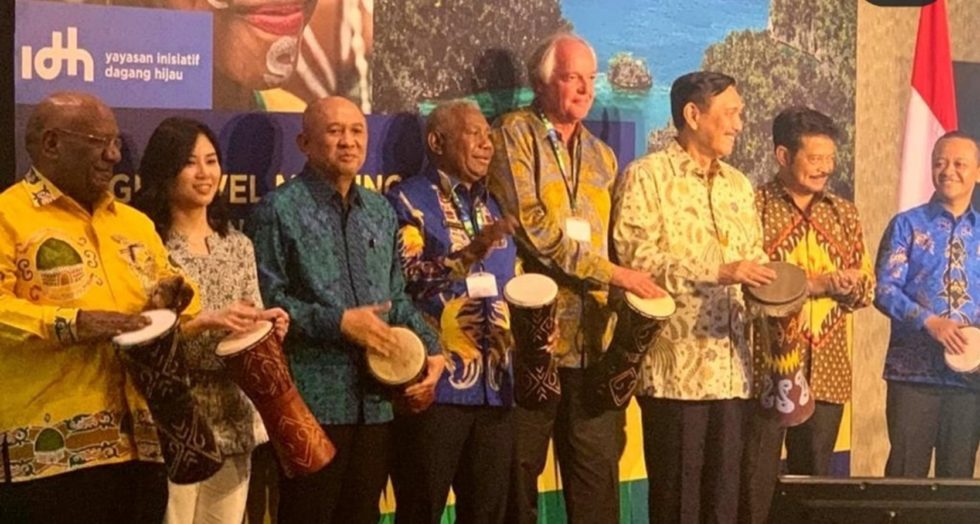 27 Feb 2020 | High-level Meeting for Green Investment in Papua and West Papua Forestry, Sorong, West Papua, Indonesia