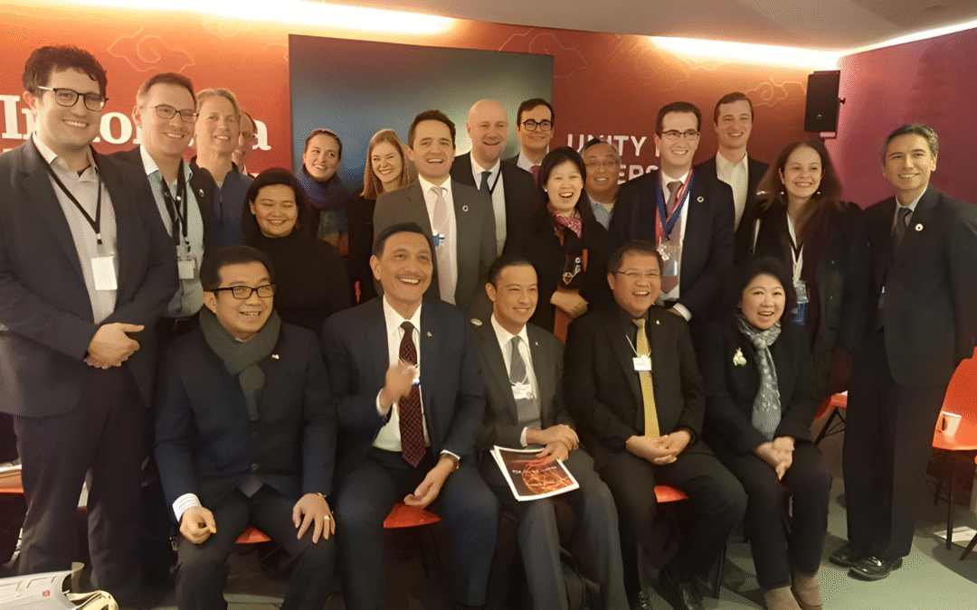 24 Jan 2019 | THK Davos Dialogue on “Blended Finance and Innovation Institute for Better Business Better World”, Davos, Switzerland