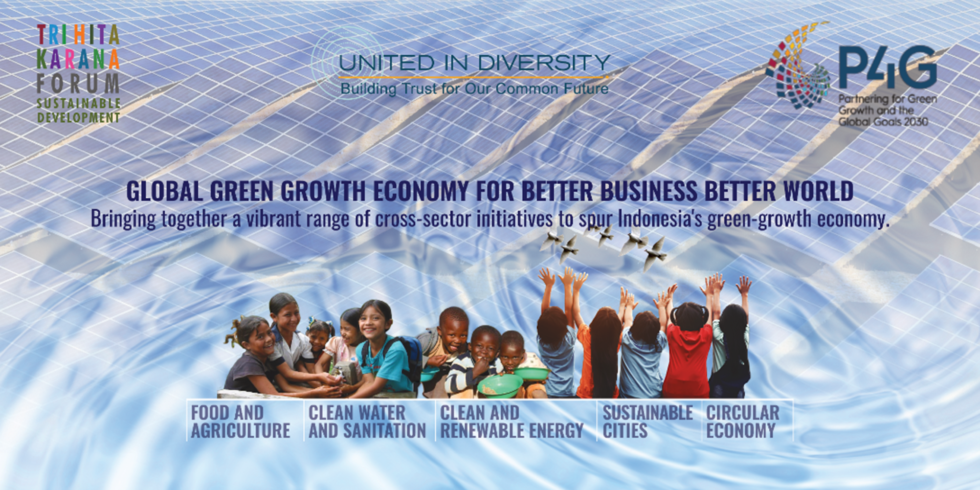 24 Jul 2019 | THK Forum Dinner & Dialogue with P4G “Global Green Growth Economy for Better Business Better World”, Jakarta