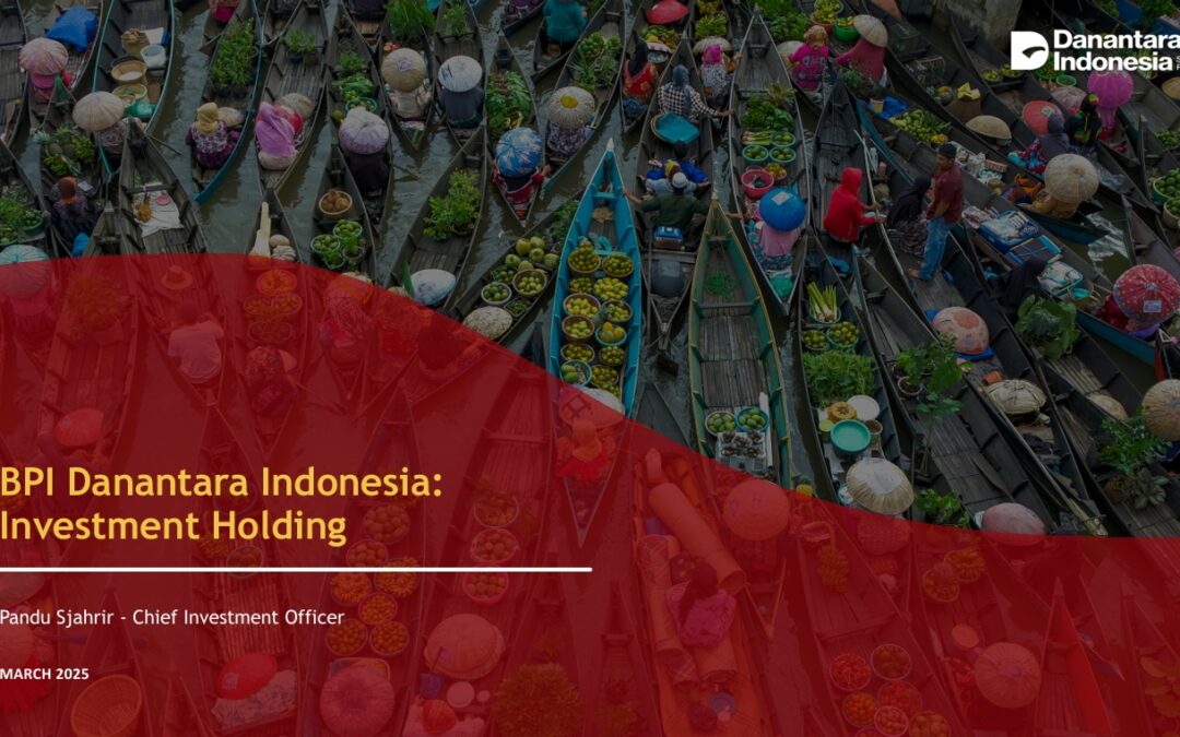 05 Mar 2025 | THK G20 Bali GBFA Dialogue with Danantara Indonesia (Online)