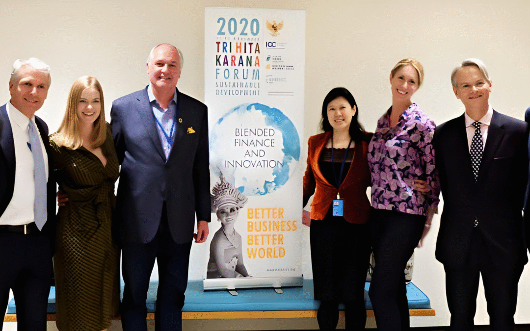 27 Sept 2019 | THK High-level Panel “Leveraging Blended Finance for the Sustainable Development Goals” around the 74th Session of UNGA at the UNHQ, New York, USA