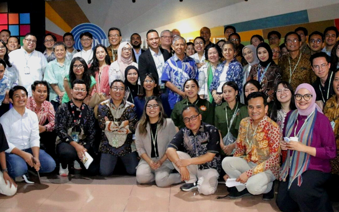 15 May 2025 | Tri Hita Karana Forum Dialogue “Unlock the Billions: Tapping Hidden Flows for Climate Resilience”